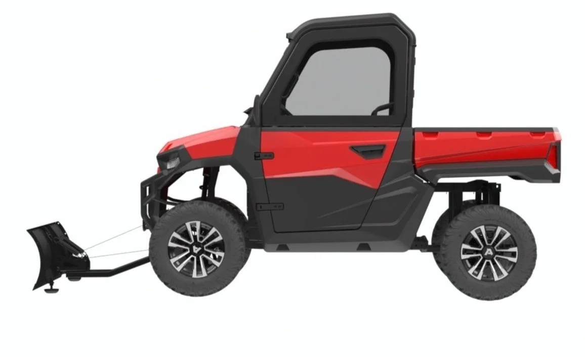Sport Winter SPV — Axis Offroad | Utility Vehicles | Lowe's
